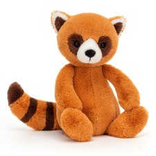 Kuscheltier Roter Panda 'Bashful' von Jellycat