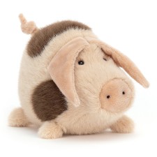 Kuscheltier Schwein 'Higgledy Piggledy' Old Spot von Jellycat
