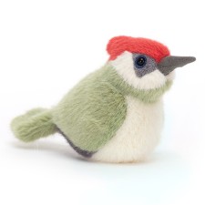 Kuscheltier Specht 'Birdling Woodpecker' von Jellycat