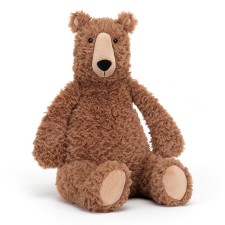 Kuscheltier Teddybär 'Enzo Bear' von Jellycat
