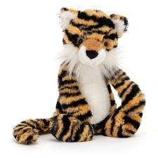 Kuscheltier Tiger 'Bashful' von Jellycat