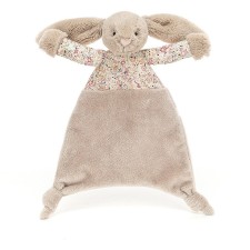 Schmusetuch Hase 'Blossom Bea Beige Bunny' von Jellycat