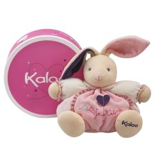 Kuscheltier 'Petite' Rose - Hase 'Liebe' 25cm von Kaloo