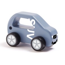 Auto SUV 'Aiden' aus Holz von Kids Concept