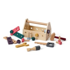 Holz Werkzeugkiste 'Kid's Hub' von Kids Concept