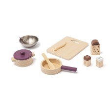 Küchenutensilien-Set 'Bistro' 10-teilig von Kids Concept