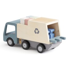 Müllwagen 'Aiden' aus Holz von Kids Concept