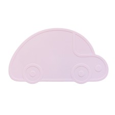 Platzset / Tischset 'Auto' Rosa aus Silikon von KG Design