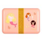 Lunchbox Brotdose 'Meerjungfrauen'