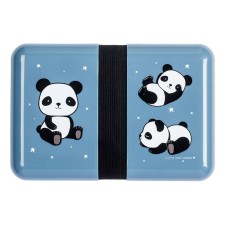 Lunchbox Brotdose 'Panda' von A Little Lovely Company