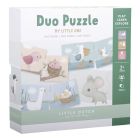 Duo-Puzzle 'My Little One'
