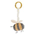 Kinderwagen Spielzeug Zittertier Biene