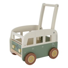 Lauflernwagen Van 'Vintage' von Little Dutch