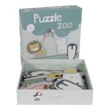 Tier-Puzzle 'Zoo' (2. Wahl) von Little Dutch