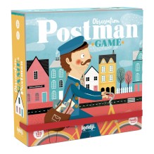 londji - Familienspiel 'Postman' Pocket