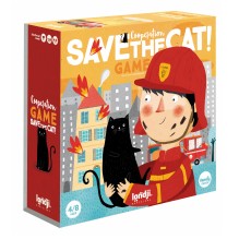 londji - Familienspiel 'Save the Cat'