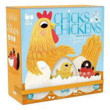 Memo 'Chicks & Chickens' von londji