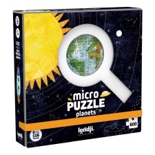 Micro Puzzle 'Planets' 600 Teile von londji