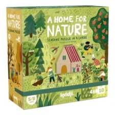 Puzzle 'A Home for Nature' von londji