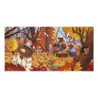 Puzzle 'Bear's Forest' 24 Teile