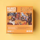 Puzzle 'Bear's Forest' 24 Teile