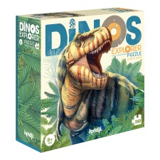 Puzzle 'Dino Explorer' 350 Teile von londji