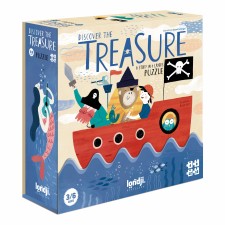 Puzzle 'Discover the Treasure' von londji