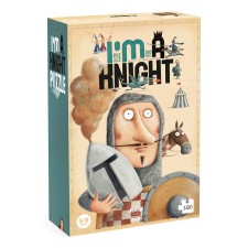 Puzzle 'I'm a Knight' von londji