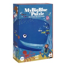 londji - Puzzle 'My Big Blue'