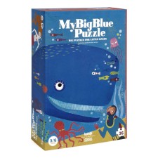 Puzzle 'My Big Blue' von londji