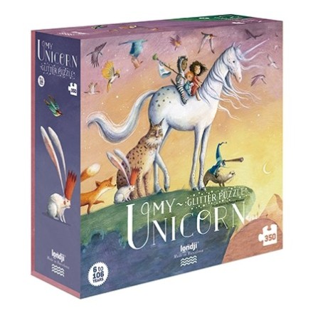 Puzzle 'My Unicorn'