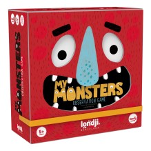 londji - Spiel 'My Monsters'