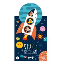 Sticker-Set 'Space' von londji