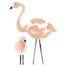 Wandsticker XL 'Flamingo'