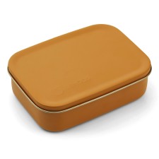 Lunchbox Brotdose 'Jimmy' Mr Bear Mustard von Liewood