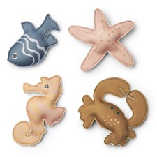 Tauchspielzeug 'Dion' Sea Creature Sandy von Liewood