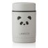 Thermobehälter 'Nadja' Panda light grey