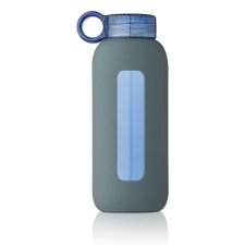 Wasserflasche 'Yang' Blue Mix 500ml von Liewood