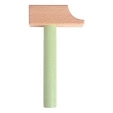 Holz Werkzeug 'Hammer' von MaMaMeMo