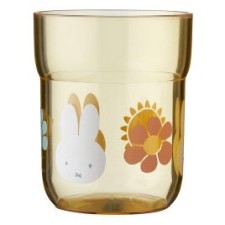 Kinder Trinkglas Mio 'Miffy Explore' von Miffy-Nijntje