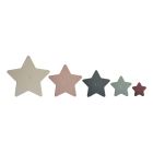Stapelturm 'Nesting Star' Sterne 5-teilig