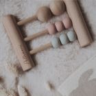 Greifling Mini Abacus 'Pastel'