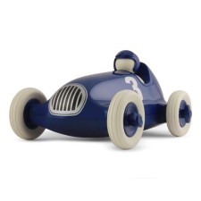 Spielzeugauto Rennwagen 'Bruno' blau von playforever
