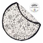 Spielsack & Spielteppich 'OMY PARIS' - Color my Bag