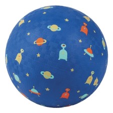 Ball Naturkautschuk 'Galaxie' 18 cm von petit jour