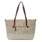 Wickeltasche 'Notting Hill Tote - Busy Bees'