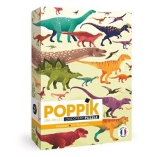 Puzzle 'Dinosaurier' 280 Teile von Poppik