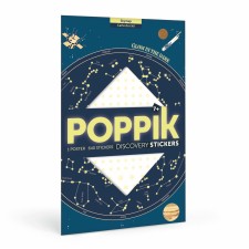 Stickerposter - Discovery 'Sternenhimmel' von Poppik