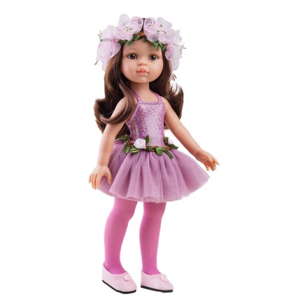 Puppe Ballerina 'Carol' 32 cm
