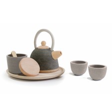 Holzspielzeug 'Orientalisches Tee-Set' von Plan Toys
